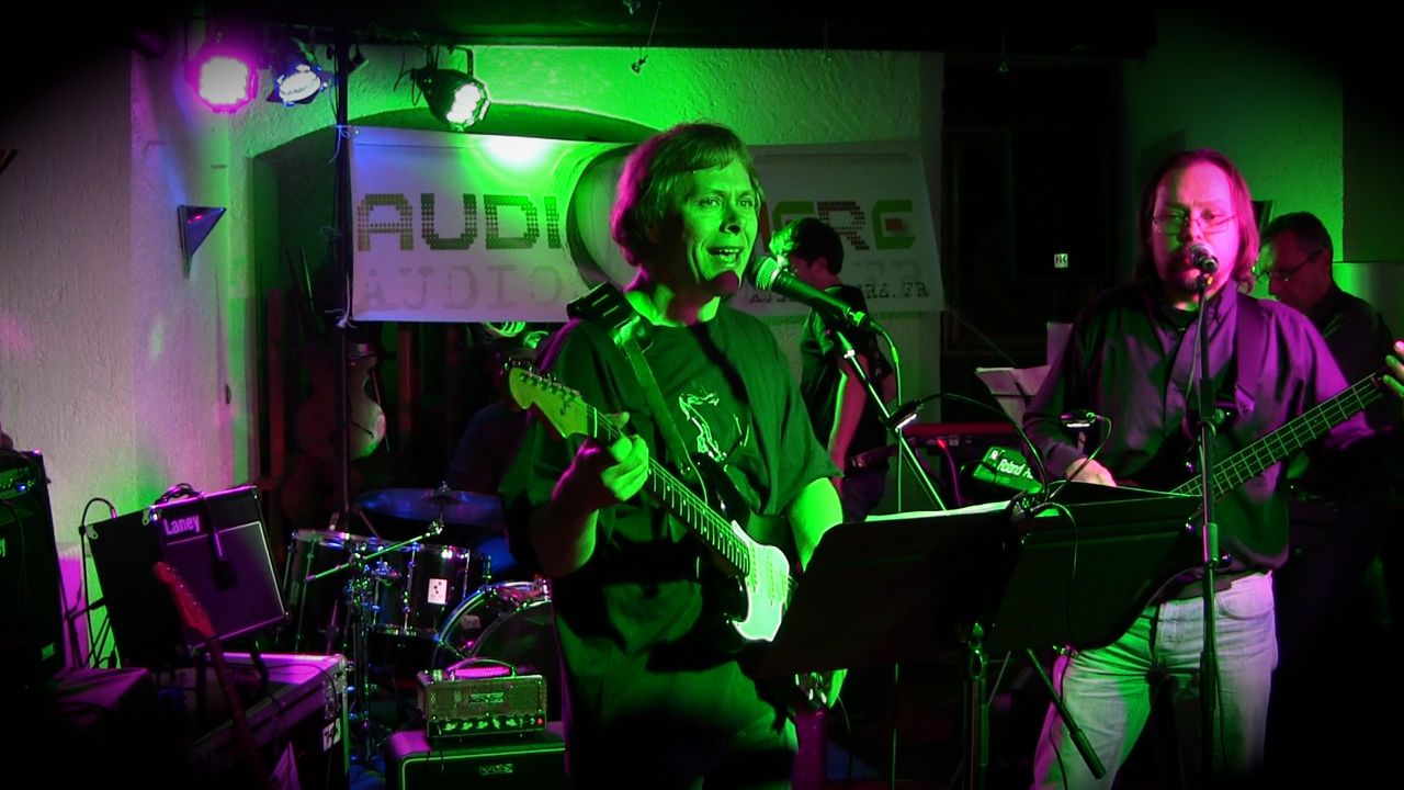 18 janvier 2013 Jean-Marc Wanner guitare et chant
